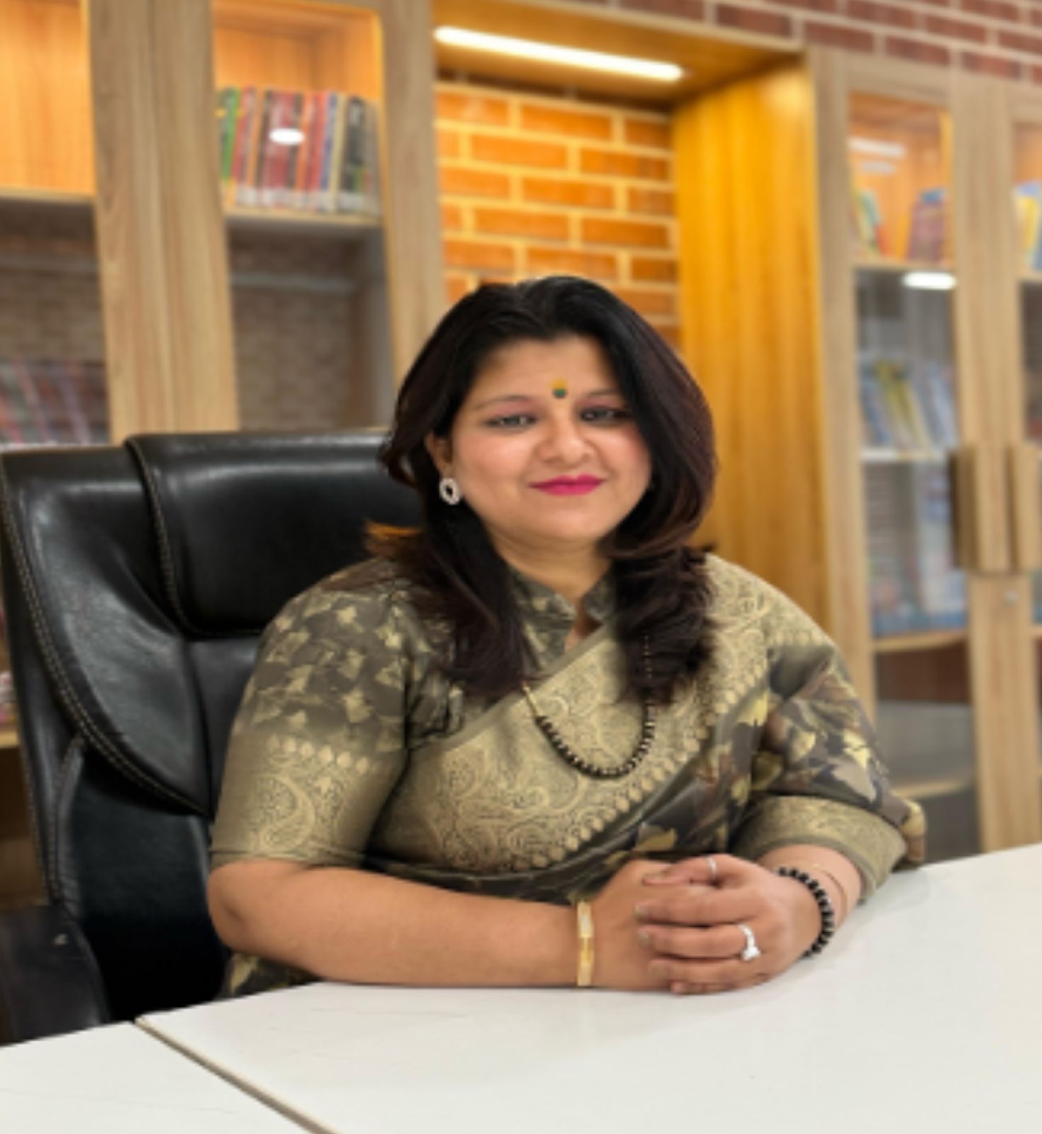 Princiapal Excellere World School